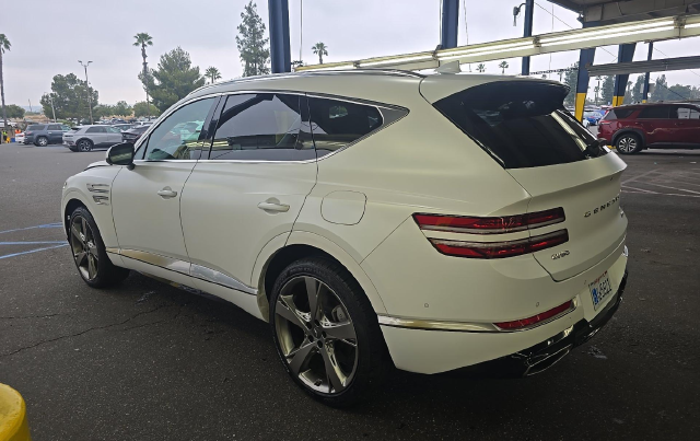 2023 Genesis GV80 3.5T SUV