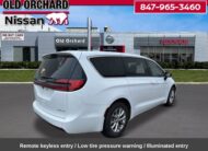 2026 Chrysler Pacifica Limited Van Passenger Van