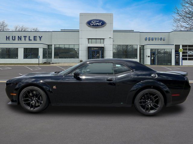 2023 Dodge Challenger R/T Scat Pack Widebody Coupe
