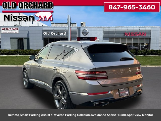 2024 Genesis GV80 3.5T SUV