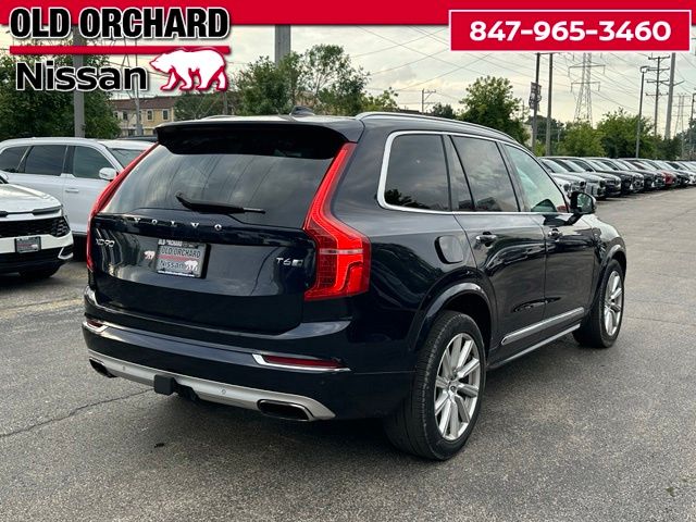2016 Volvo XC90 T6 Inscription SUV