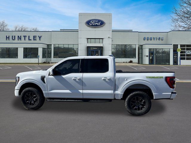 2023 Ford F-150 Tremor Truck SuperCrew Cab