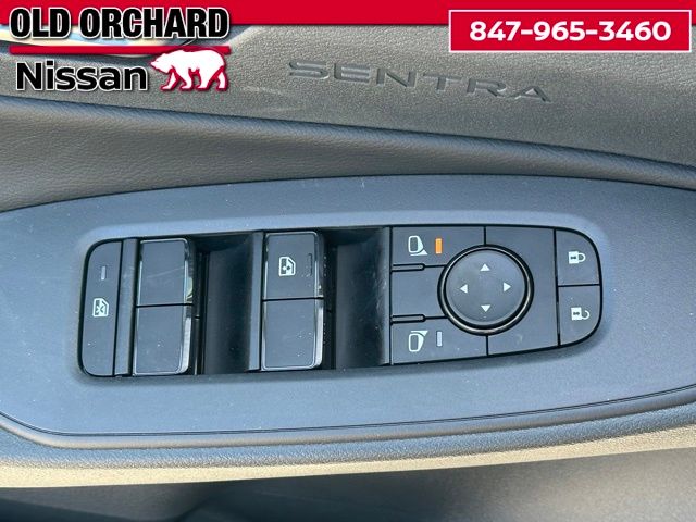 2026 Nissan Sentra SV Sedan