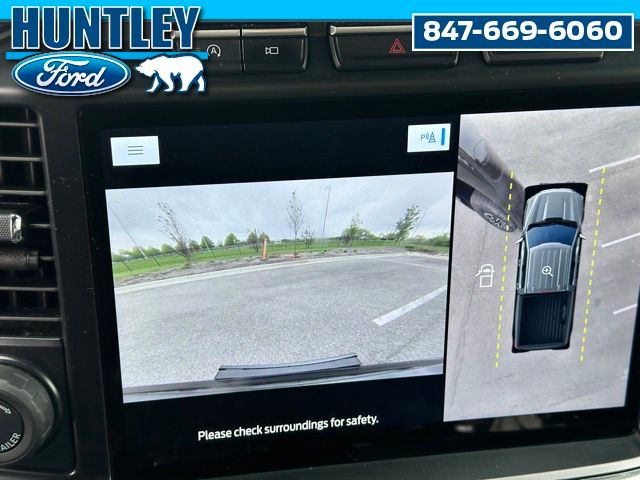 2023 Ford F-150 XLT Truck SuperCrew Cab