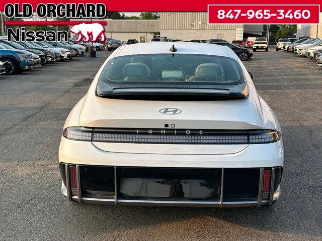 2024 Hyundai IONIQ 6 SEL Sedan