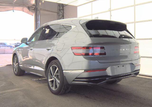 2025 Genesis GV80 3.5T Advanced SUV