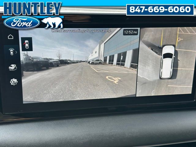 2024 Hyundai Palisade Calligraphy Night Edition SUV