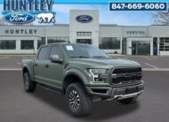 2020 Ford F-150 Raptor Truck SuperCrew Cab