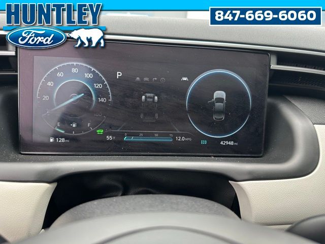 2022 Hyundai Tucson Hybrid Limited SUV