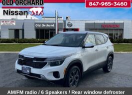 2024 Kia Seltos LX SUV