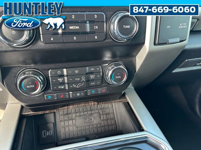2021 Ford F-250 Lariat Truck Crew Cab
