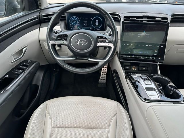 2023 Hyundai Tucson Hybrid Limited SUV
