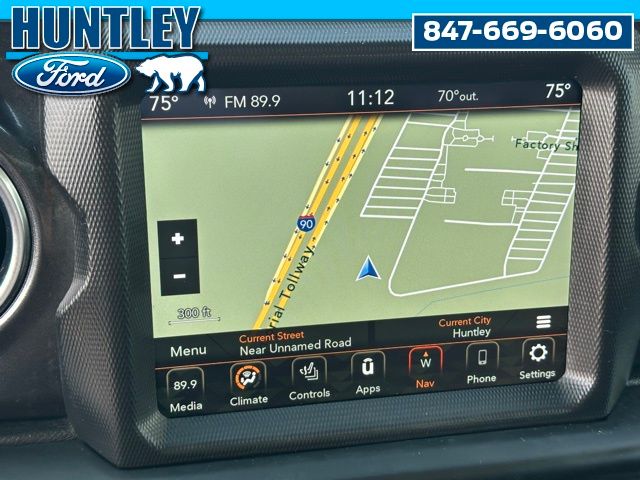 2021 Jeep Wrangler Unlimited Sahara Altitude SUV