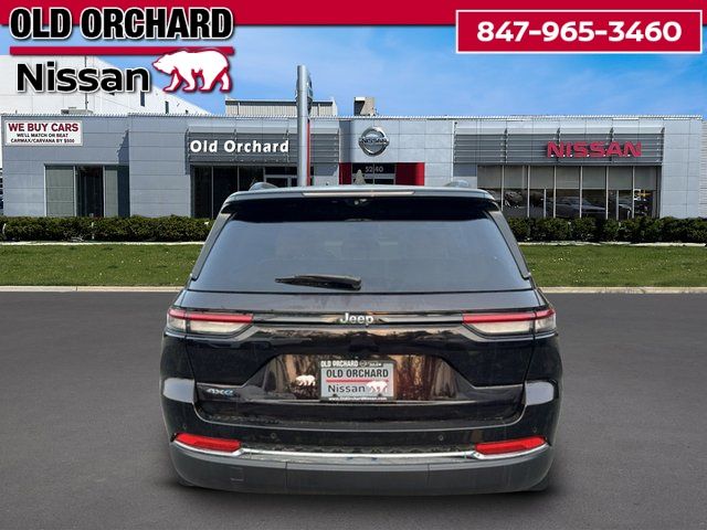 2022 Jeep Grand Cherokee 4xe - Photo 7