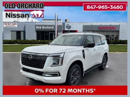 2026 Nissan Armada SL SUV