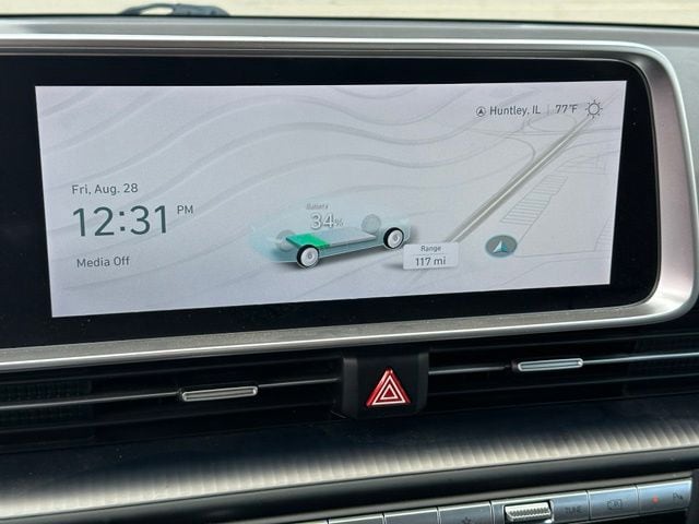 2024 Hyundai IONIQ 6 SE Sedan