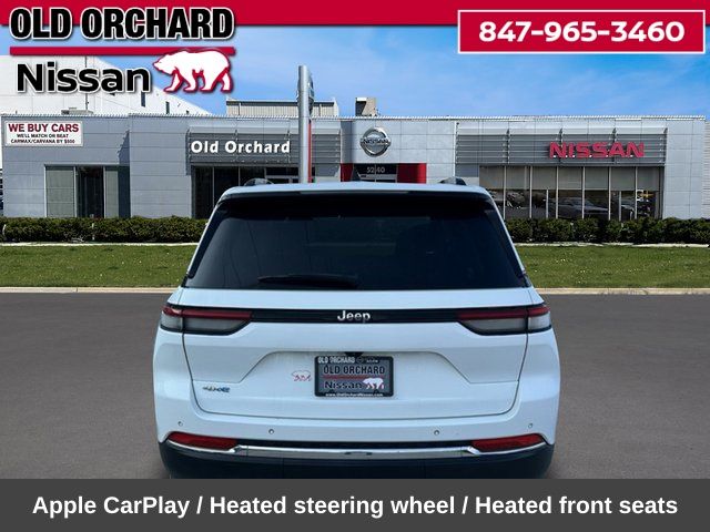 2022 Jeep Grand Cherokee 4xe 4xe SUV