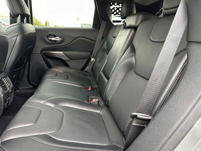 2020 Jeep Cherokee Latitude Plus SUV