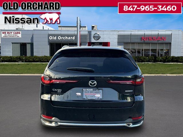 2024 Mazda CX-90 Plug-In Hybrid Premium SUV