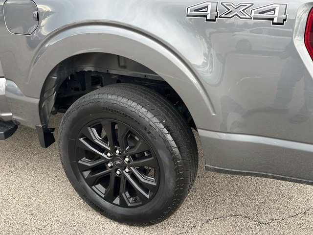 2024 Ford F-150 XLT Truck SuperCrew Cab