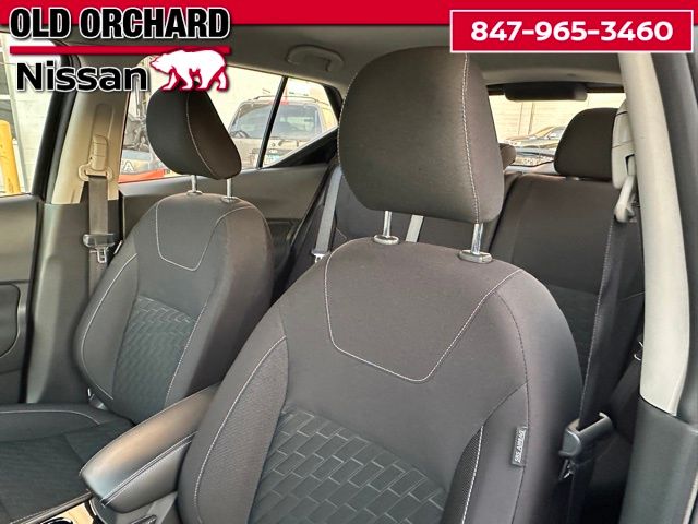 2022 Nissan Kicks SV SUV