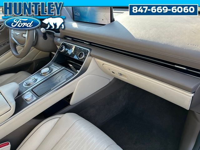 2023 Genesis GV80 2.5T SUV