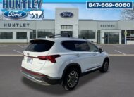 2021 Hyundai Santa Fe Hybrid Limited SUV