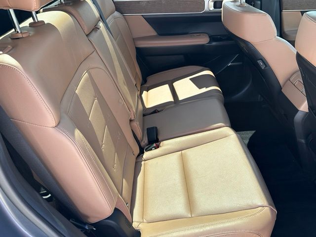 2025 Hyundai Santa Fe Hybrid Limited SUV