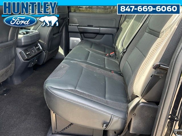 2022 Ford F-150 Raptor Truck SuperCrew Cab