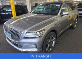 2021 Genesis GV80 3.5T SUV
