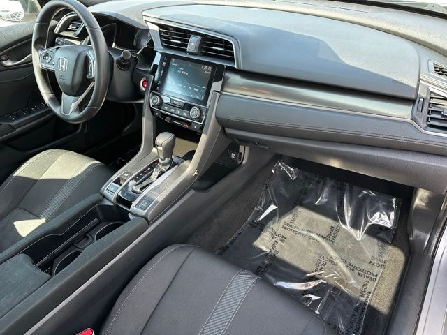 2018 Honda Civic EX Hatchback