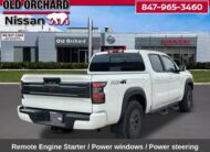 2025 Nissan Frontier PRO-4X Truck Crew Cab