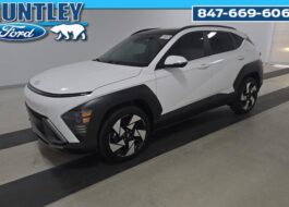 2024 Hyundai Kona Limited SUV