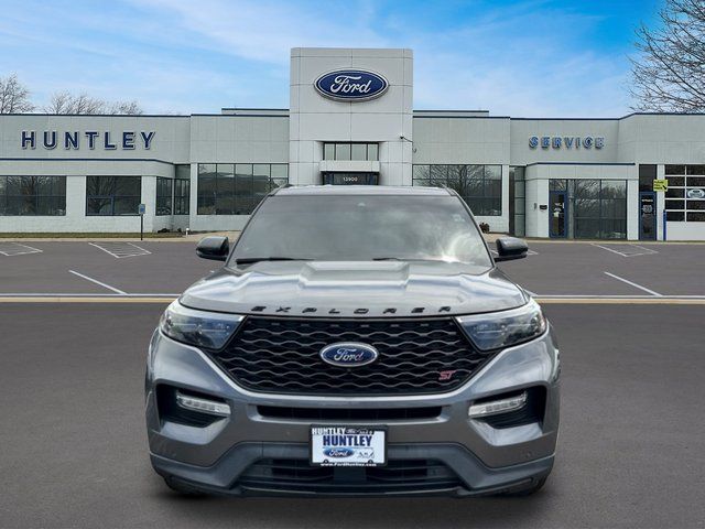 2022 Ford Explorer ST SUV