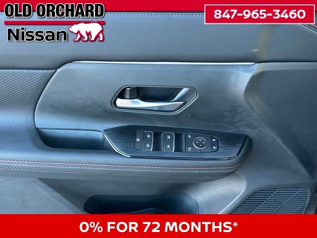 2026 Nissan Kicks SR SUV