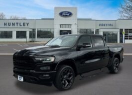 2021 Ram 1500 Limited Truck Crew Cab