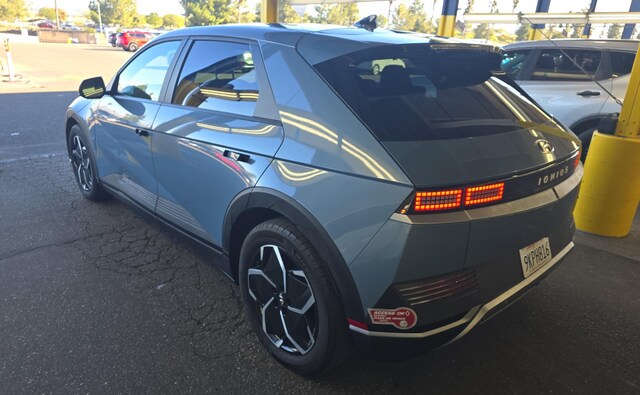 2023 Hyundai IONIQ 5 SE SUV