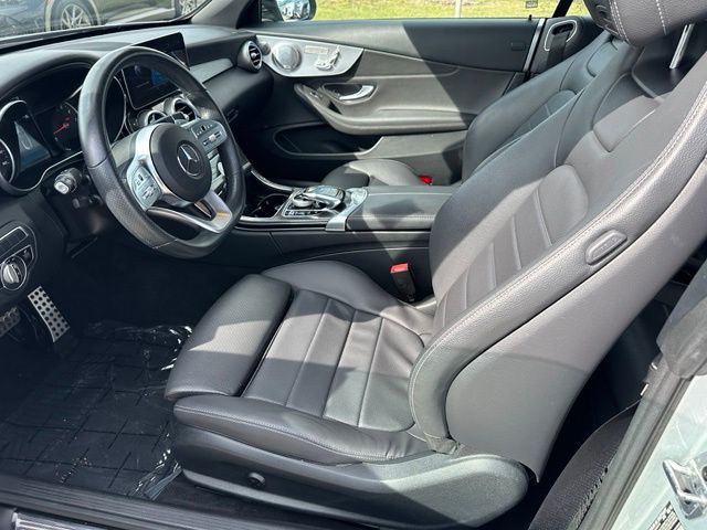 2019 Mercedes-Benz C-Class C 300 Cabriolet