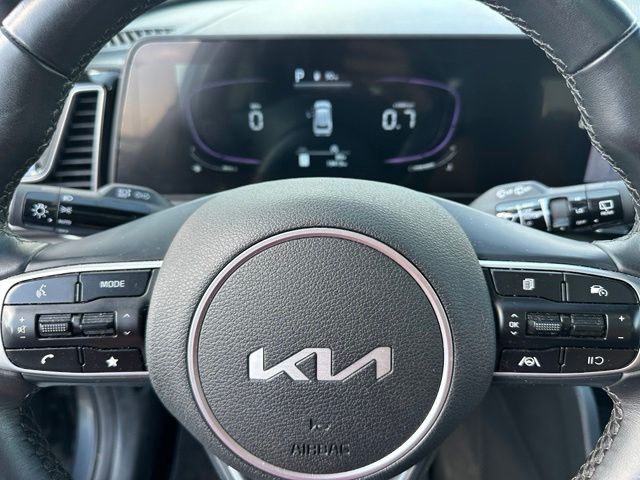 2024 Kia Sportage X-Line SUV
