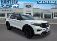 2023 Ford Explorer ST SUV