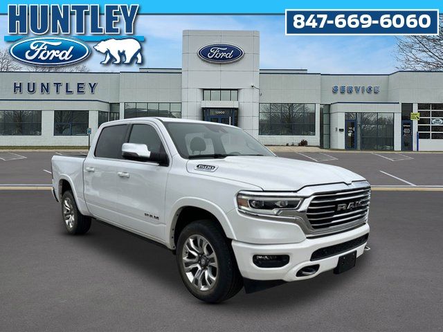 2024 Ram 1500 Limited Truck Crew Cab