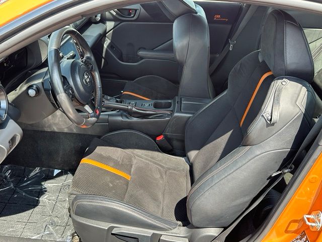 2023 Toyota GR86 10th Anniversary Special Edition Coupe