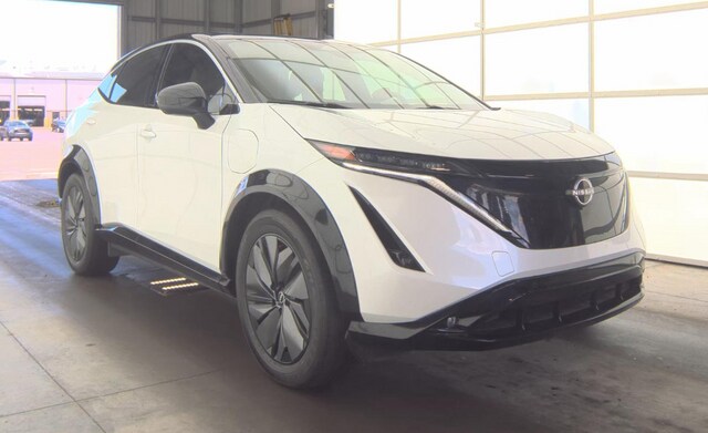 Used 2024 Nissan ARIYA Evolve+ with VIN JN1BF0BA0RM434635 for sale in Skokie, IL