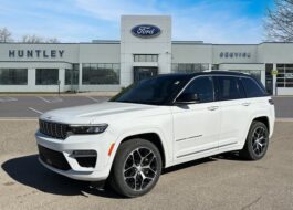 2022 Jeep Grand Cherokee Summit Reserve SUV