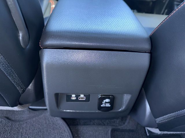2023 Nissan Frontier PRO-4X Truck Crew Cab