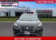 2026 Nissan Rogue SV SUV