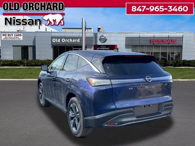 2026 Nissan Murano SL SUV