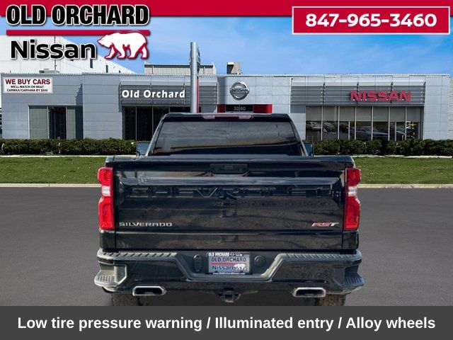 2024 Chevrolet Silverado 1500 RST Truck Crew Cab