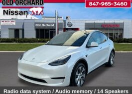 2024 Tesla Model Y Long Range SUV