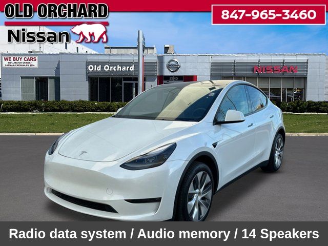 2024 Tesla Model Y Long Range Dual Motor All-Wheel Drive's photo
